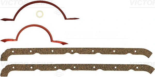 Gasket Set, oil sump